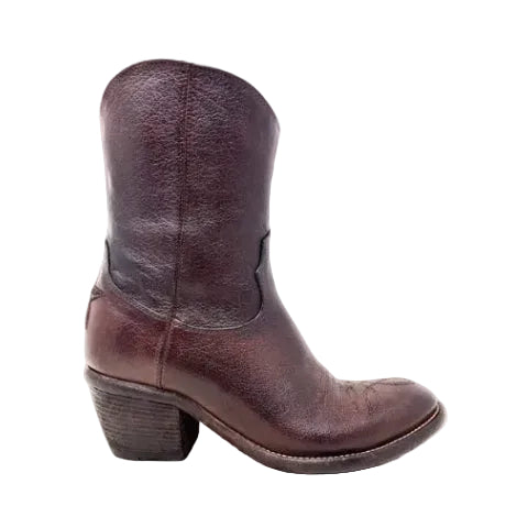 FAUZIAN JEUNESSE - EW - Texano - ANKLE BOOT TALL