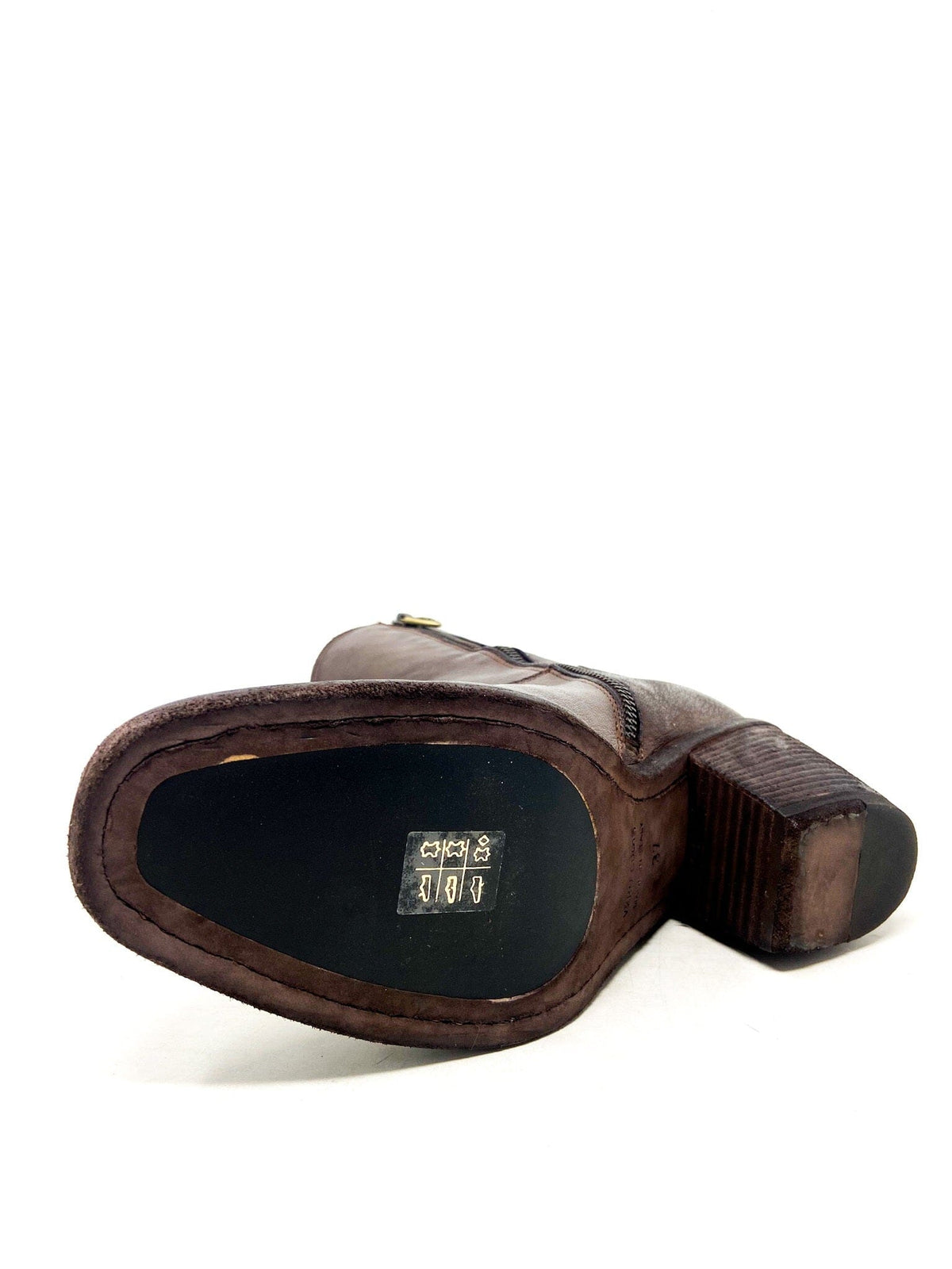 FAUZIAN JEUNESSE - EW - Texano VITTORIA - Ebano