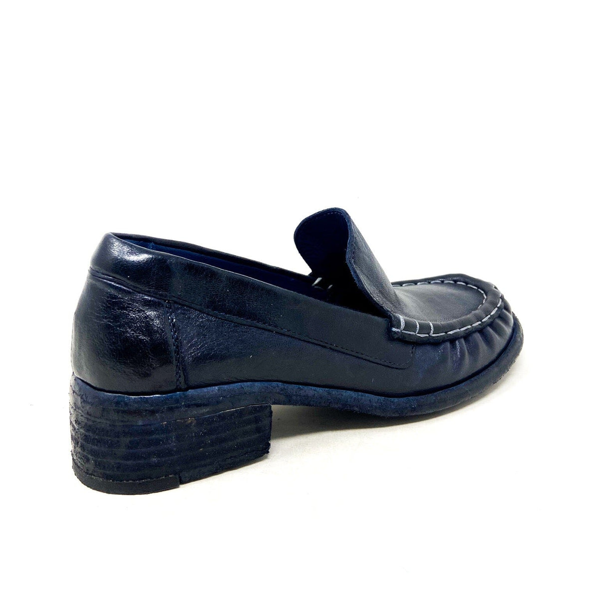 FAUZIAN JEUNESSE - EW - Mocassino - CINDY - Blu scuro