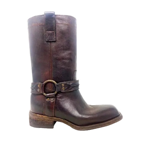ANKLE BOOT FRAY Shoe FAUZIAN JEUNESSE