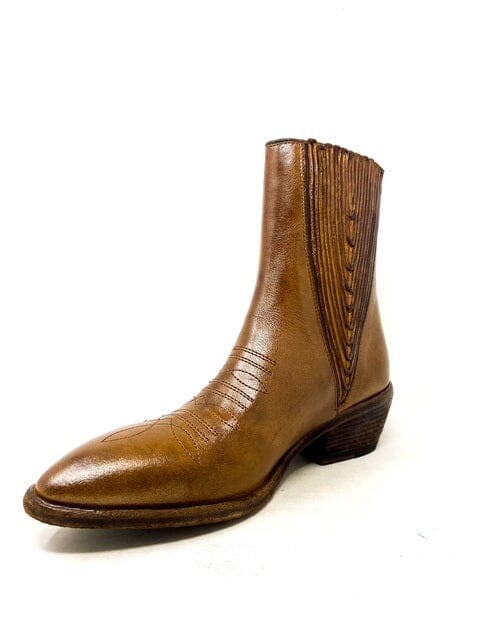 FAUZIAN JEUNESSE - EW - Texano ANKLE BOOT BAFFY - Sughero