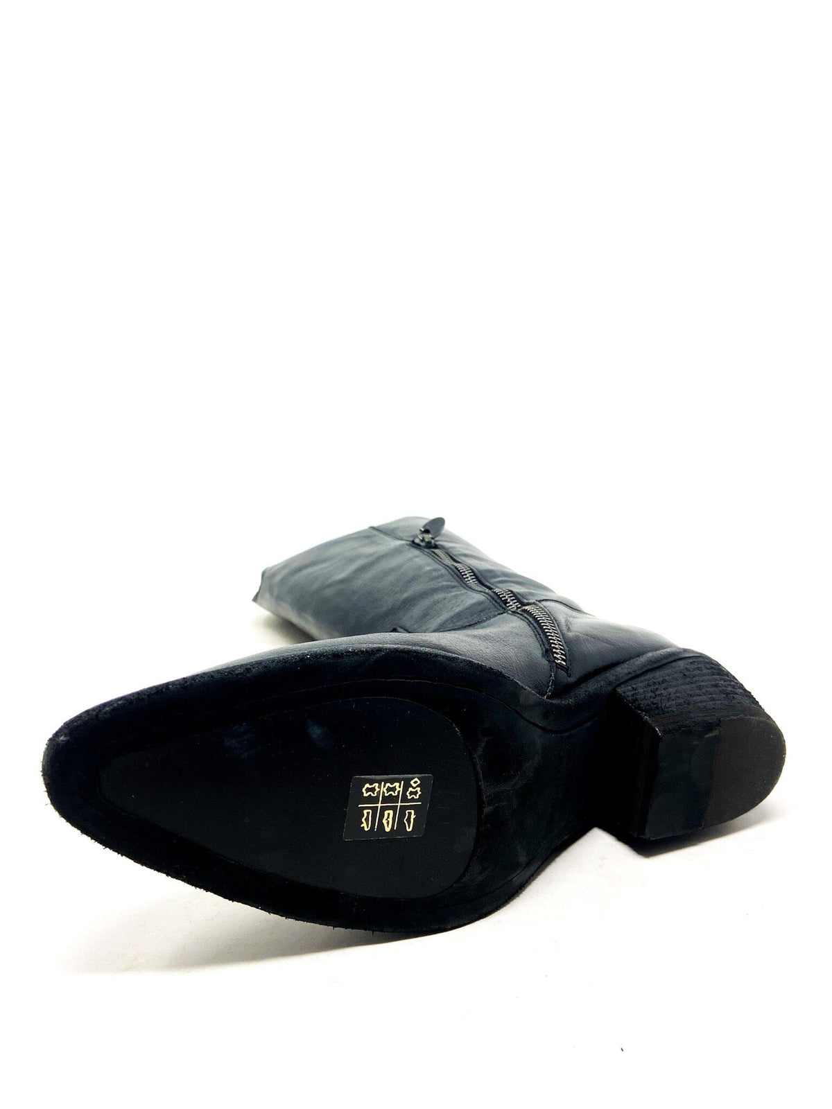 FAUZIAN JEUNESSE - EW - Texano - Nero