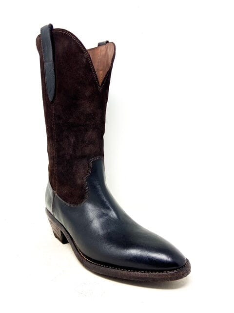 FAUZIAN JEUNESSE - EW - TEXANO Low Boot - Ebano