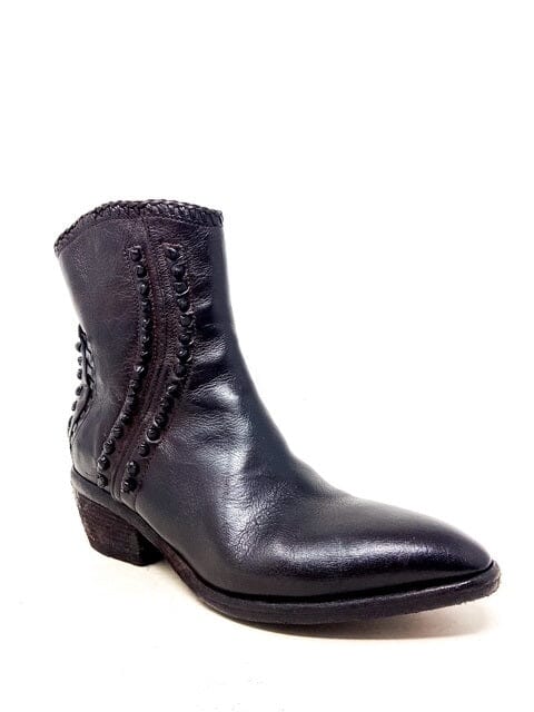 ANKLE BOOT KNOTS Shoe FAUZIAN JEUNESSE
