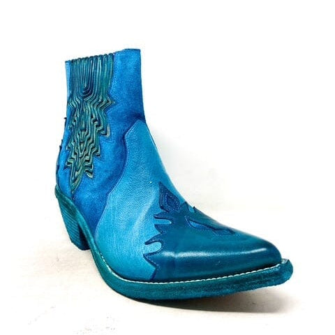 FAUZIAN JEUNESSE - EW - Stivaletti Texani - ANKLE BOOT POINT