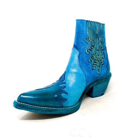 FAUZIAN JEUNESSE - EW - Stivaletti Texani - ANKLE BOOT POINT
