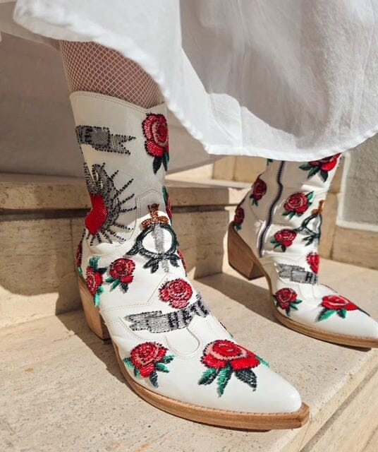 ANKLE BOOT LOVE Shoe FAUZIAN JEUNESSE - Vimatex srl