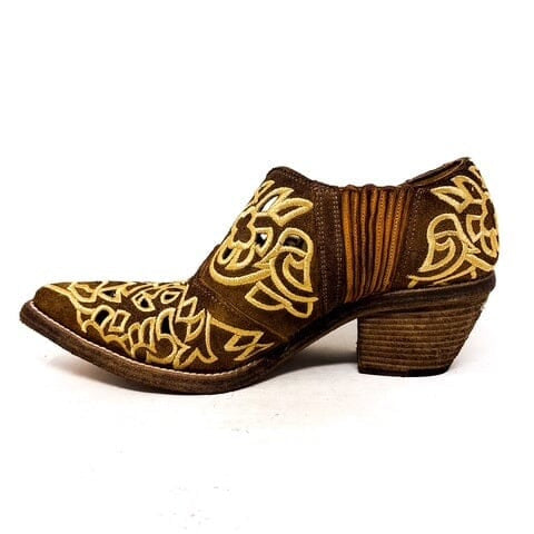FAUZIAN JEUNESSE - EW - Texani - ANKLE LINDA