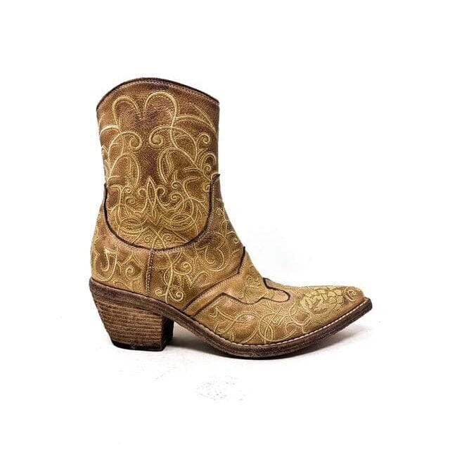 FAUZIAN JEUNESSE - EW - Stivaletti Texani - ANKLE BOOT RACHELE Scarpe Donna FAUZIAN JEUNESSE - Collezione Donna