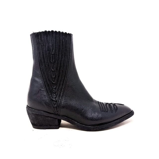 FAUZIAN JEUNESSE - EW - Stivaletti Texani - ANKLE BOOT BAFFY Scarpe Donna FAUZIAN JEUNESSE - Collezione Donna