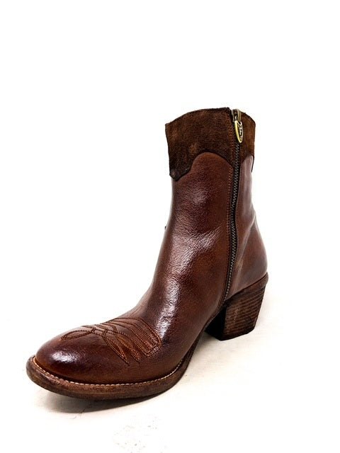 FAUZIAN JEUNESSE - Stivaletti Texani - ANKLE BOOT STAR