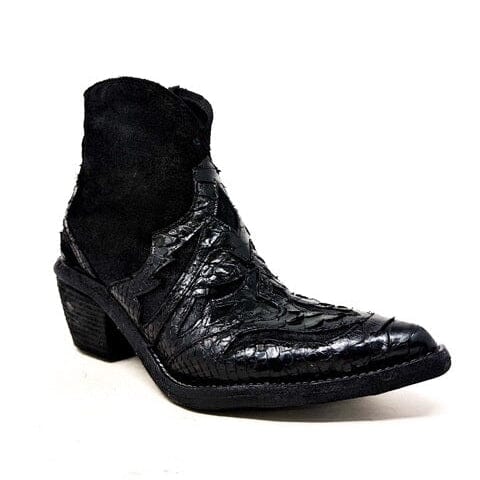 FAUZIAN JEUNESSE - Stivaletti texani - ANKLE BOOT TICSON PYTHON Scarpe Donna FAUZIAN JEUNESSE - Collezione Donna