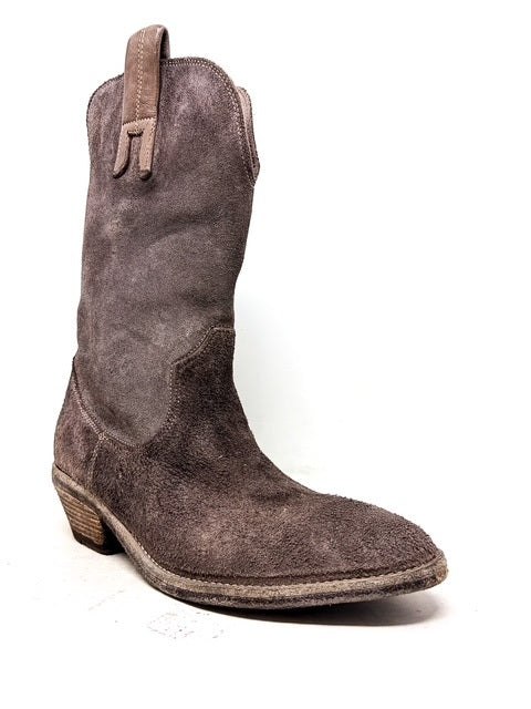 FAUZIAN JEUNESSE - Stivali Texani - LOW BOOT LIZZY