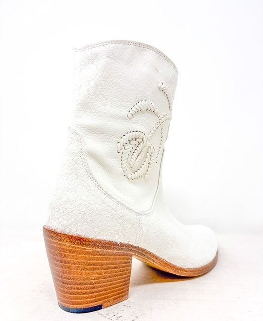 FAUZIAN - Stivaletti Texani - ANKLE BOOT PALMA