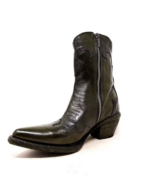 FAUZIAN - Stivaletti Texani - ANKLE BOOT ZUNI