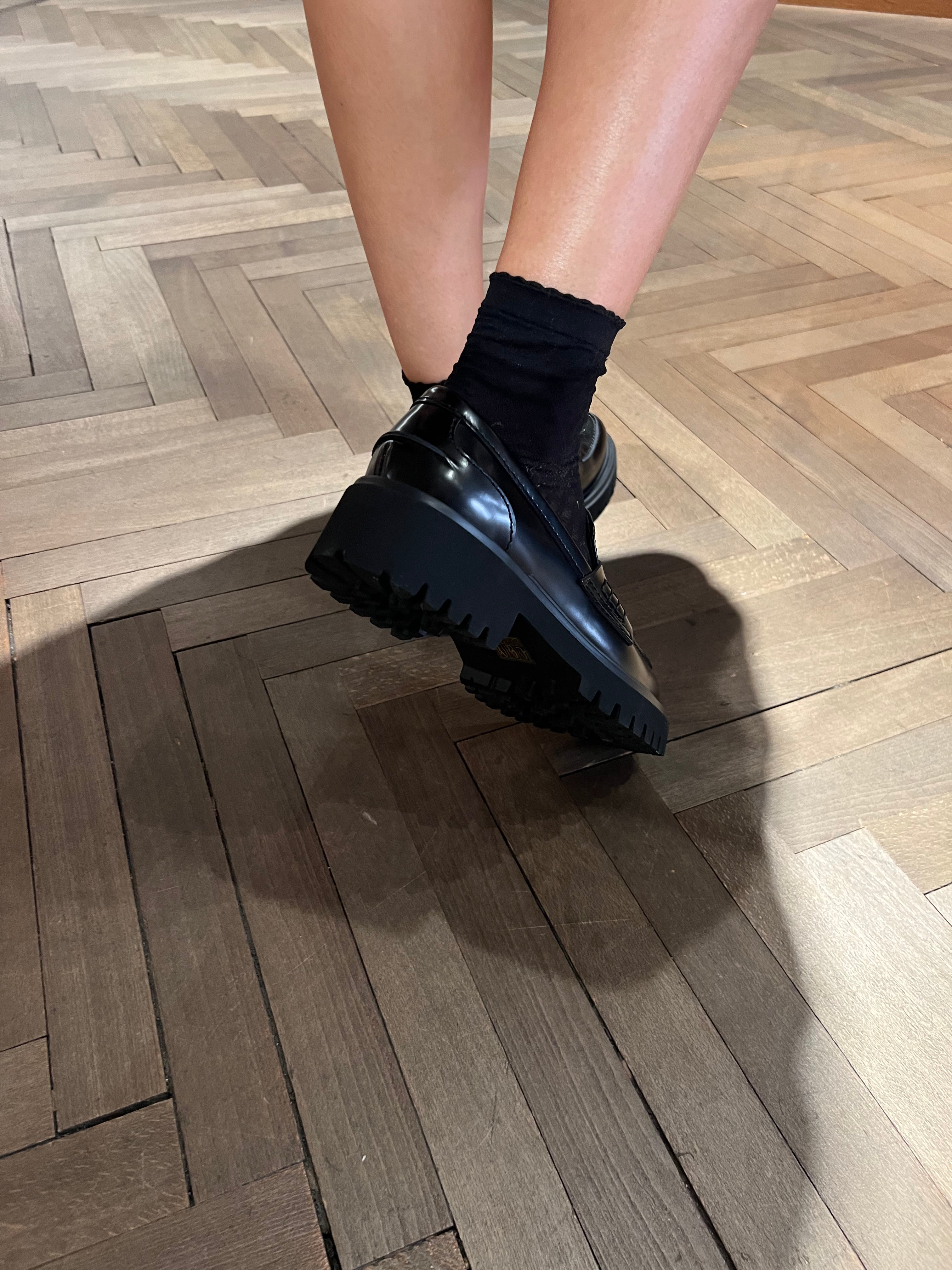 GUGLIELMO ROTTA - Mocassino - Wick Indio - Nero Scarpe Donna GUGLIELMO ROTTA