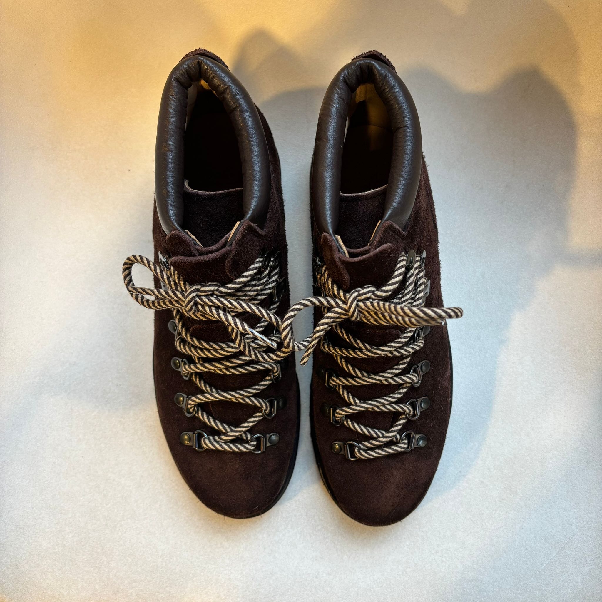 PARABOOT - Hiking Boot 188948 - AVORIAZ JANNU - Marrone vel congo Scarpe Uomo Paraboot