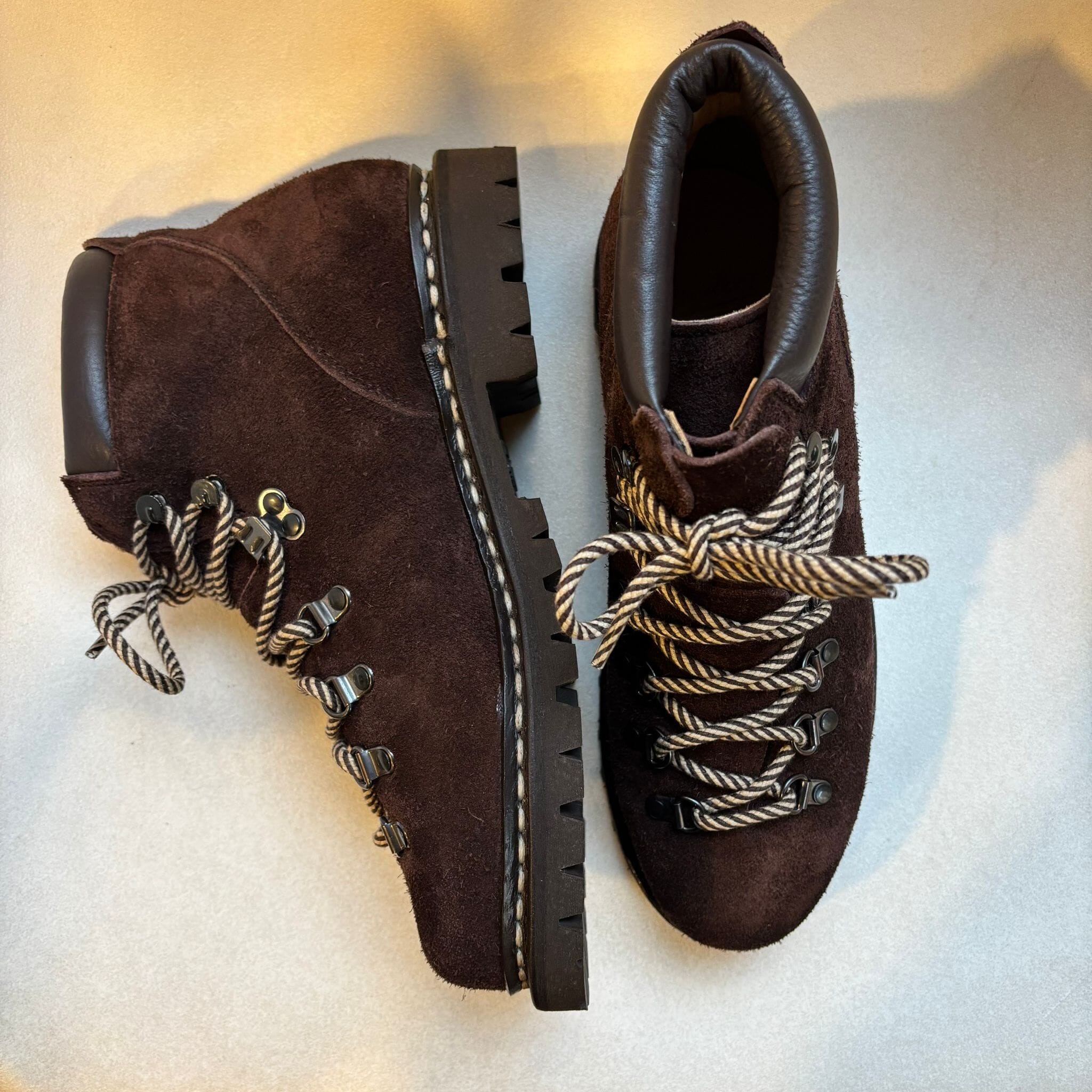 PARABOOT - Hiking Boot 188948 - AVORIAZ JANNU - Marrone vel congo Scarpe Uomo Paraboot