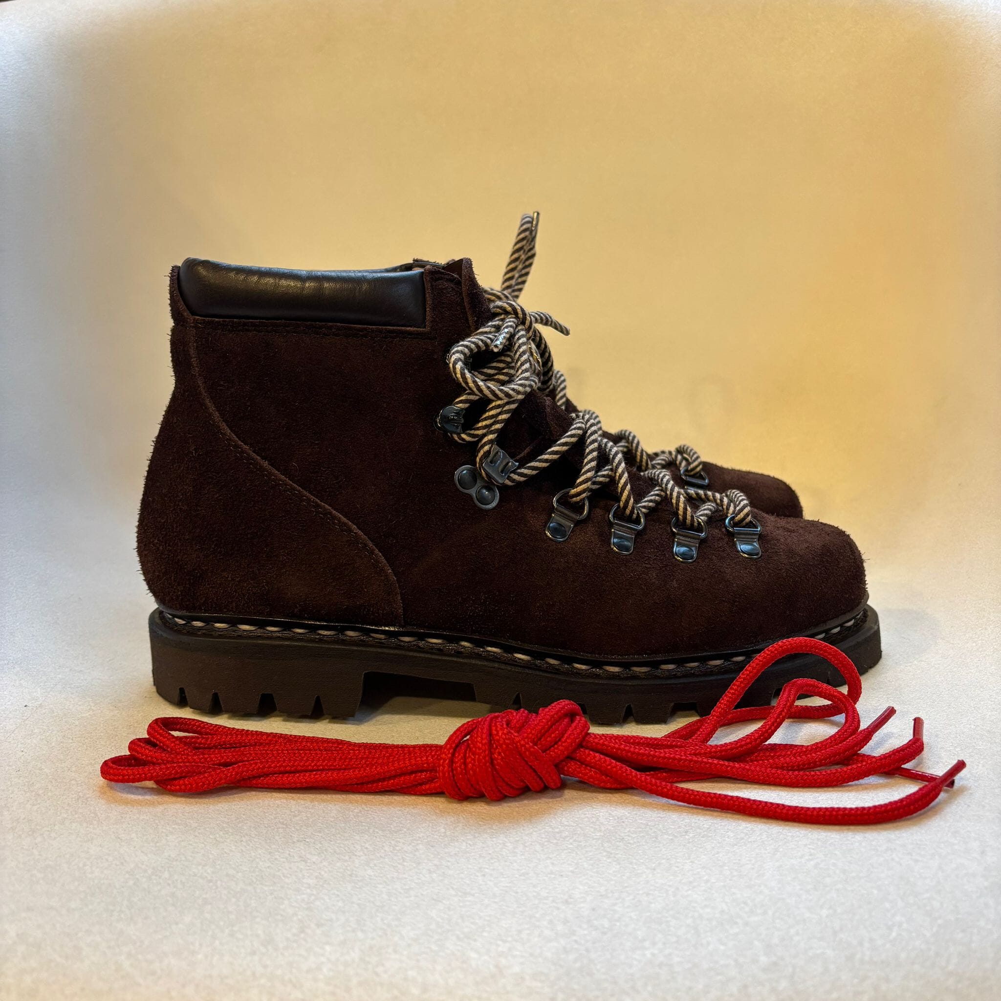 PARABOOT - Hiking Boot 188948 - AVORIAZ JANNU - Marrone vel congo Scarpe Uomo Paraboot