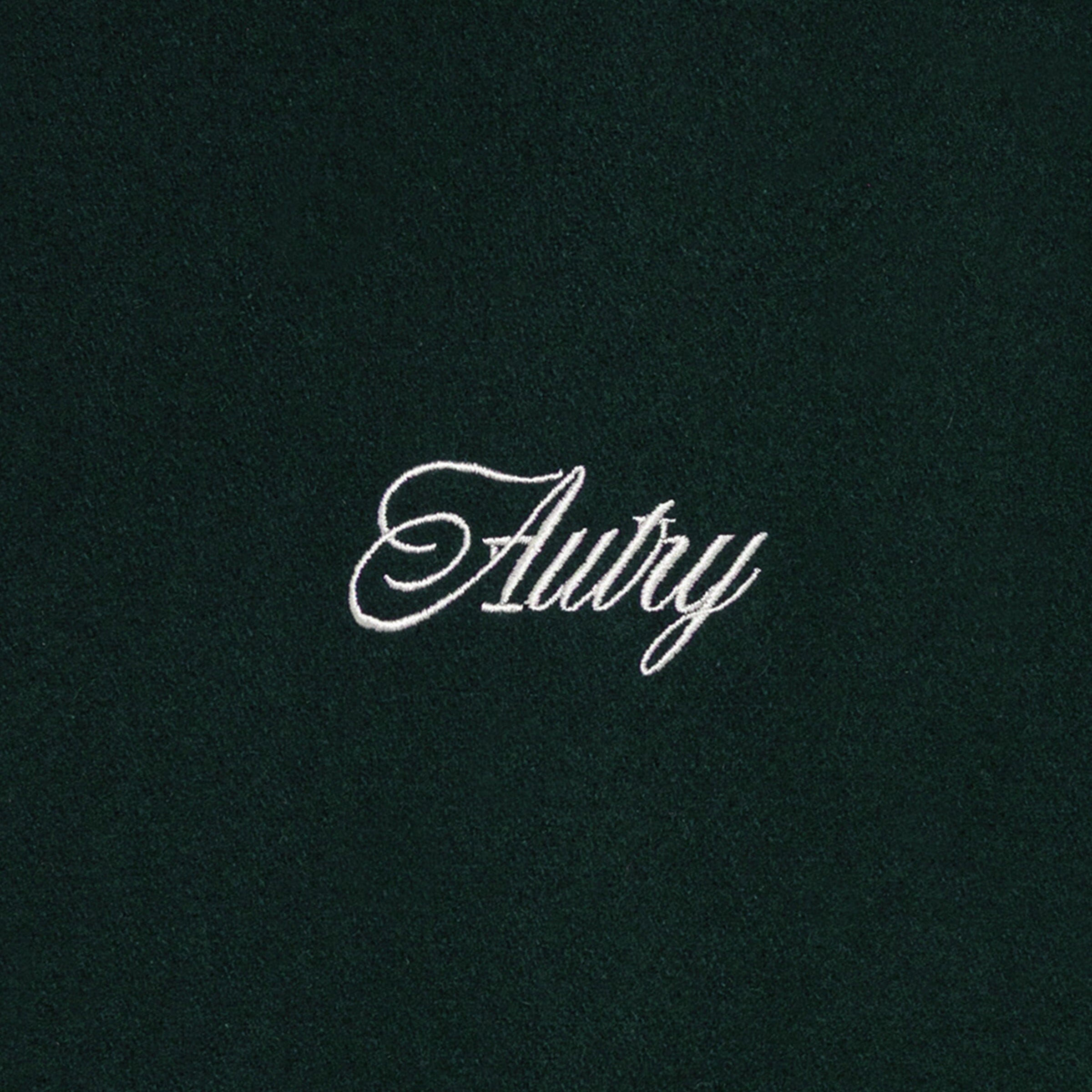 AUTRY - JAPX 142F- Jacket Wool Timber - Verde Abbigliamento Uomo AUTRY - Collezione uomo