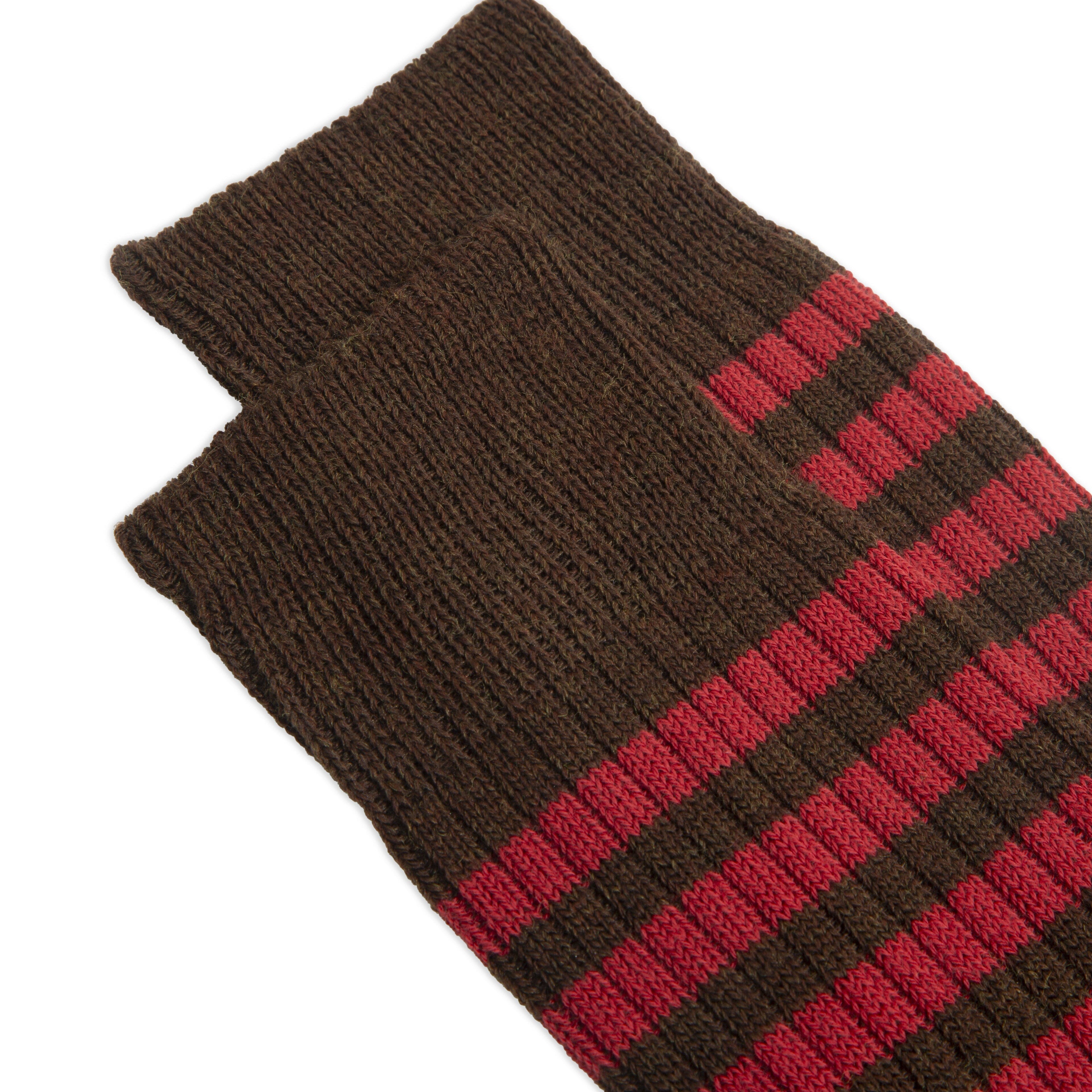 ANT45 - KIULA LONG - B41 - Brown Accessori Uomo ANT 45