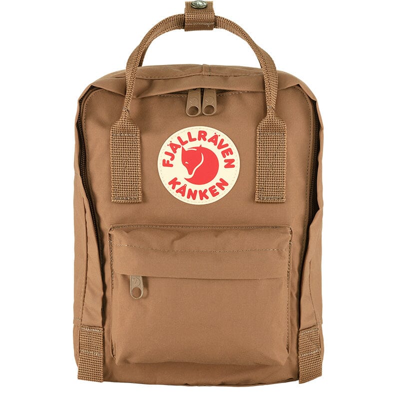 FJÄLLRÄVEN Kånken F23561 Mini - 228 khaki dust Zaino Fjallraven