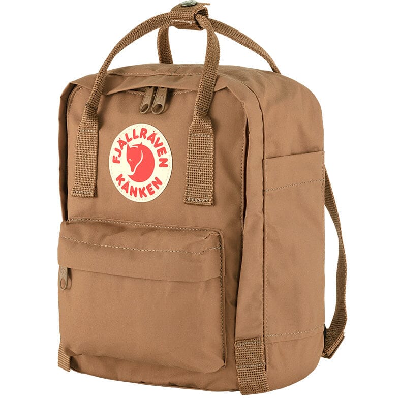 FJÄLLRÄVEN Kånken F23561 Mini - 228 khaki dust Zaino Fjallraven