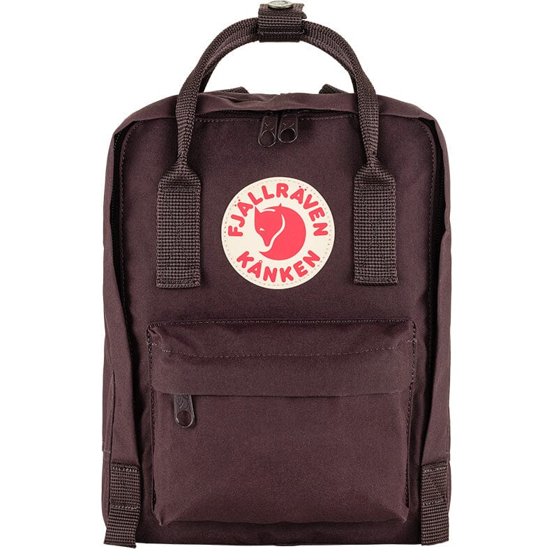 FJÄLLRÄVEN Kånken F23561 - Mini 424 Blackberry Zaino Fjallraven