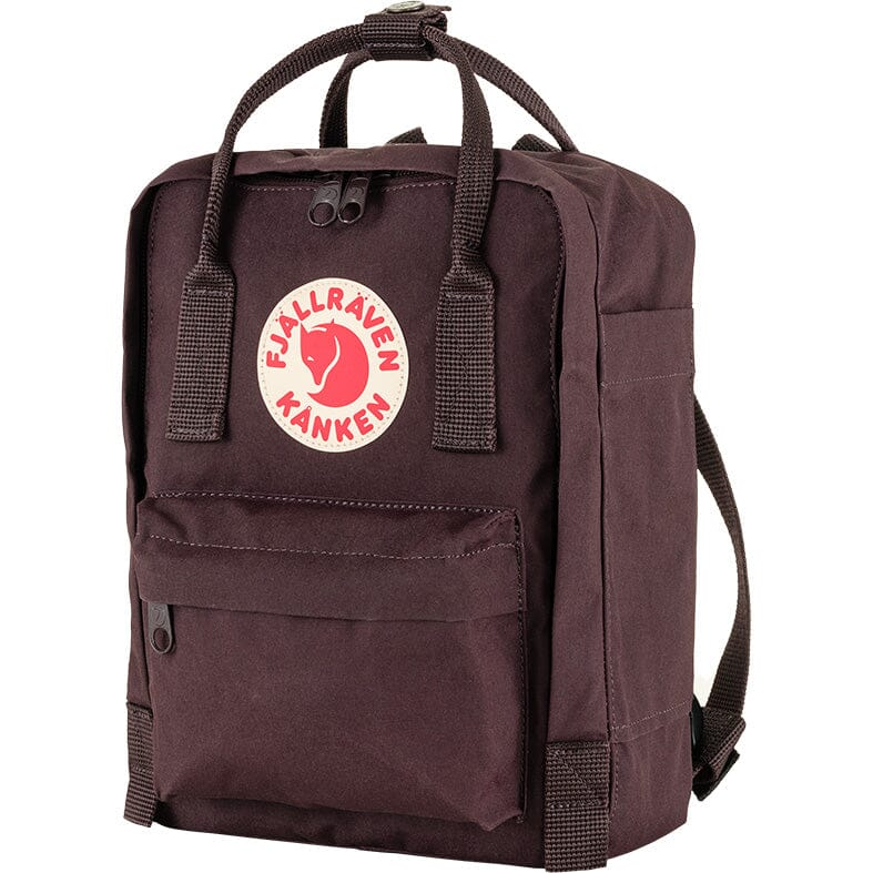 FJÄLLRÄVEN Kånken F23561 - Mini 424 Blackberry Zaino Fjallraven