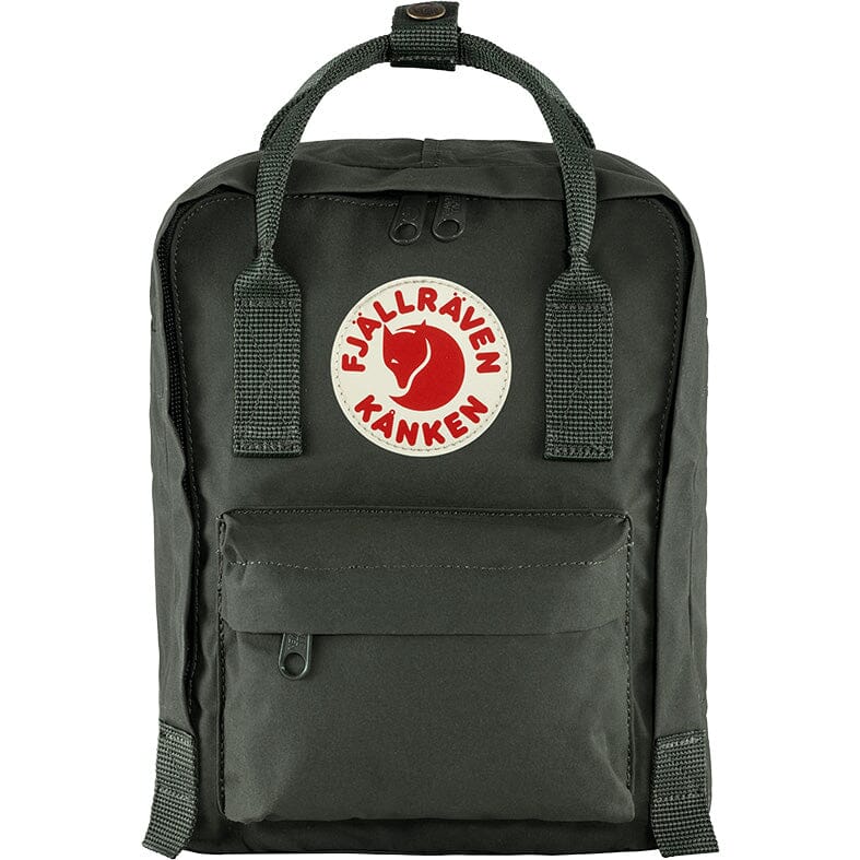 FJÄLLRÄVEN Kånken F23561 Mini Forest green 660 Zaino Fjallraven