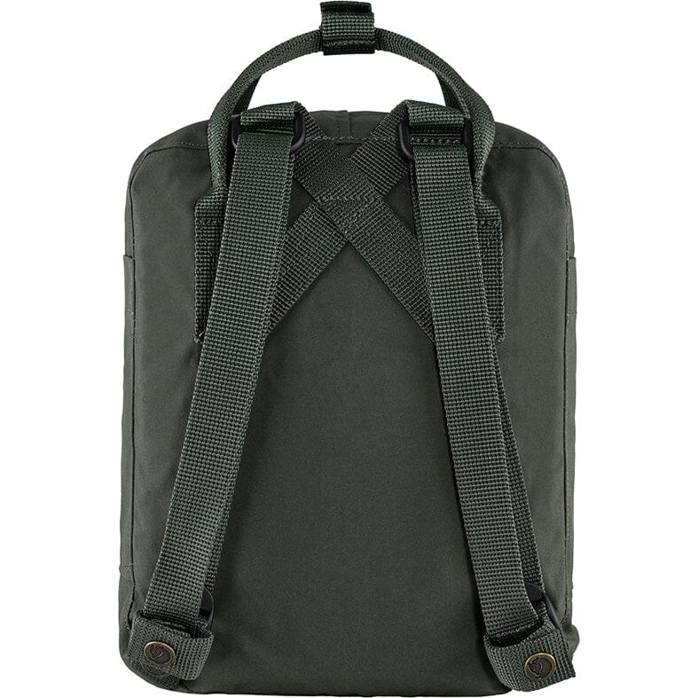 FJÄLLRÄVEN Kånken F23561 Mini Forest green 660 Zaino Fjallraven