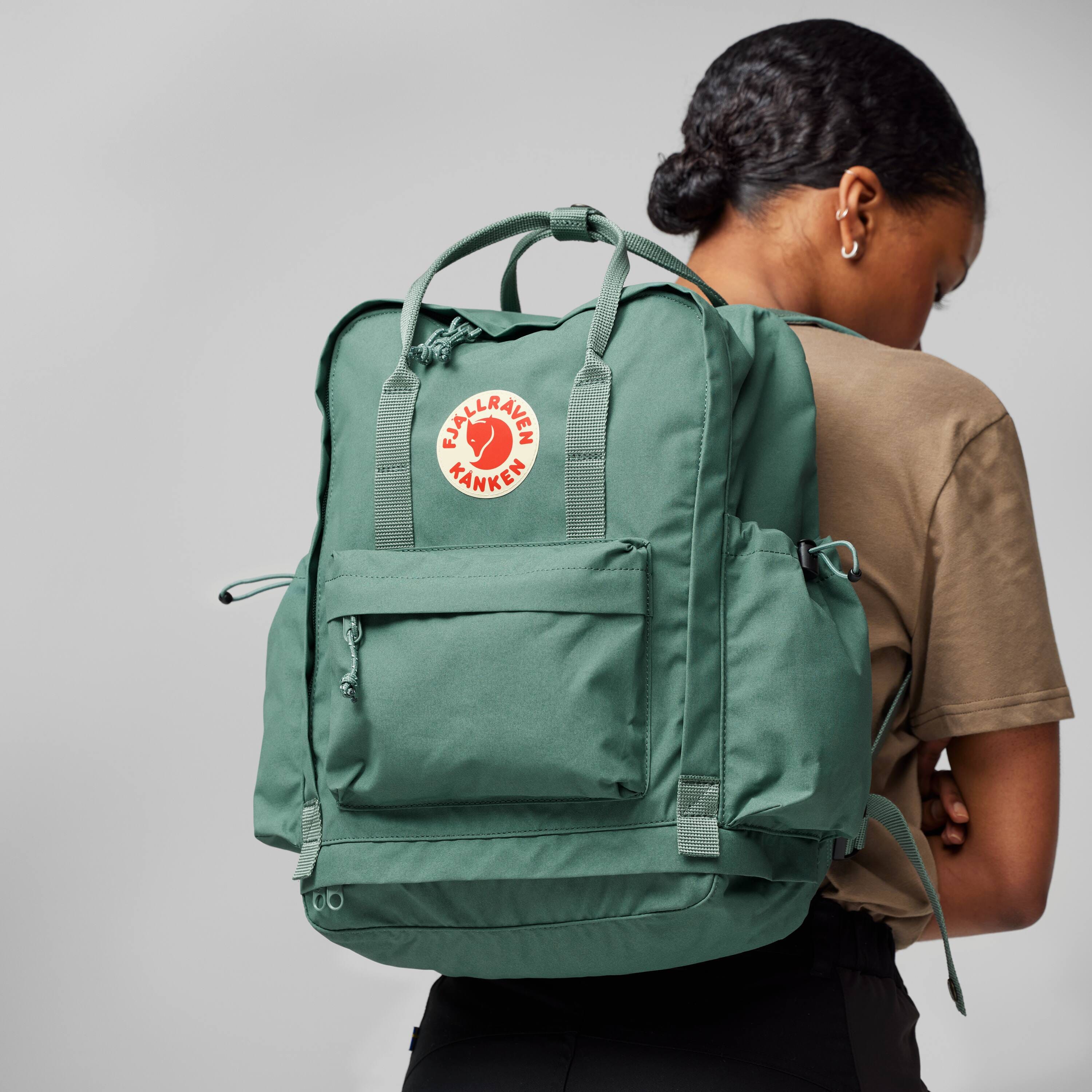 FJALLRAVEN Zaino Outlong F23200251 - 560 Navy Zaino Fjallraven