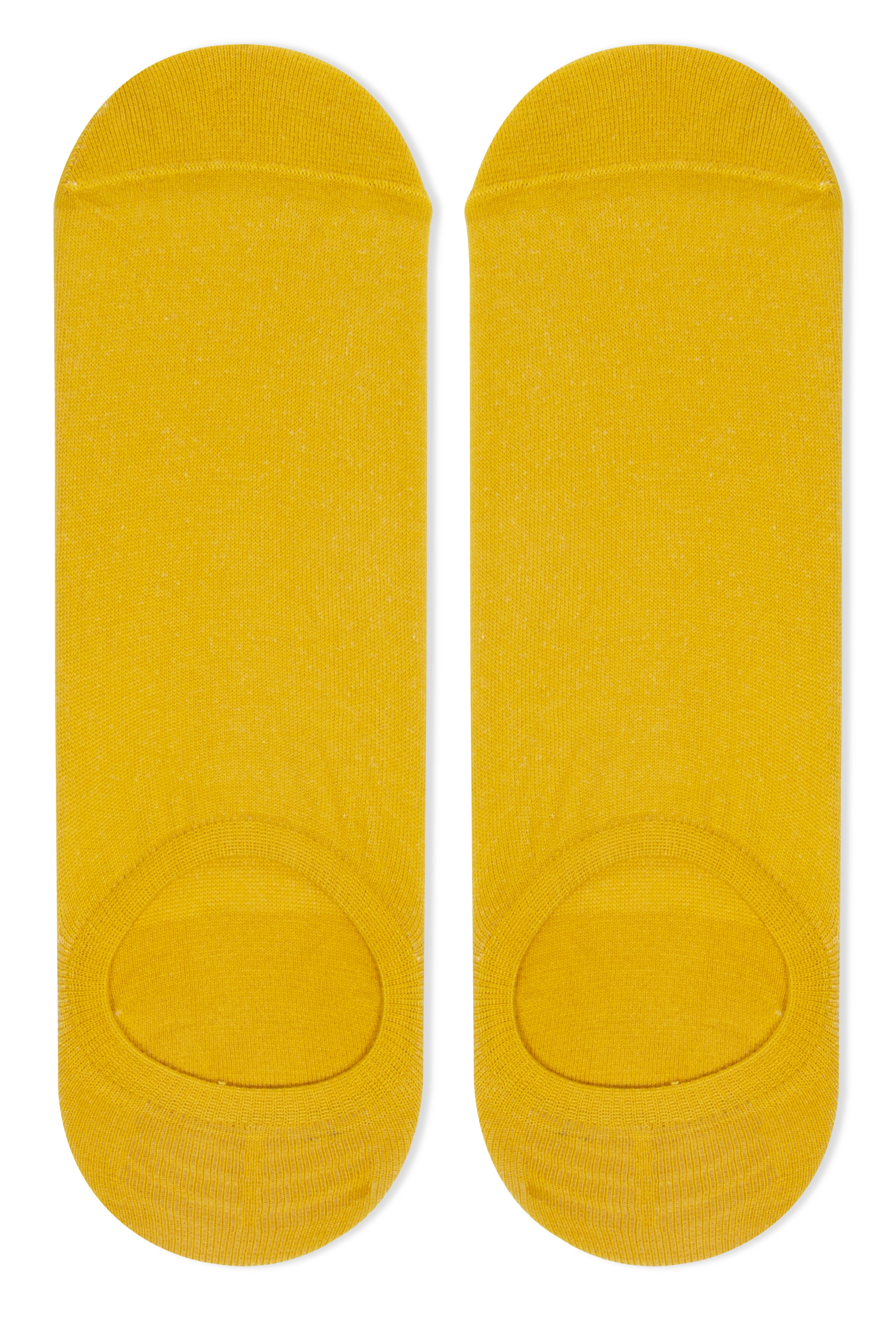 Ant 45 - Salvapiede LAMPEDUSA- 2 PAIRS Y61 - Yellow Accessori Uomo ANT 45