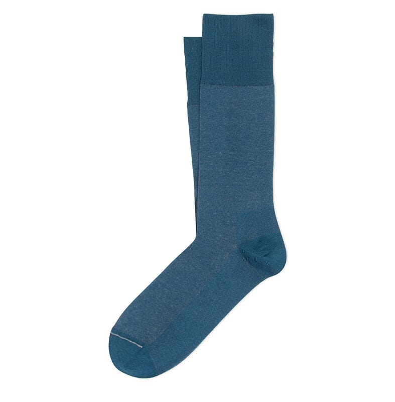 ANT 45 - CalzinO Corto LAZZA - C31 Teal Accessori Uomo ANT 45