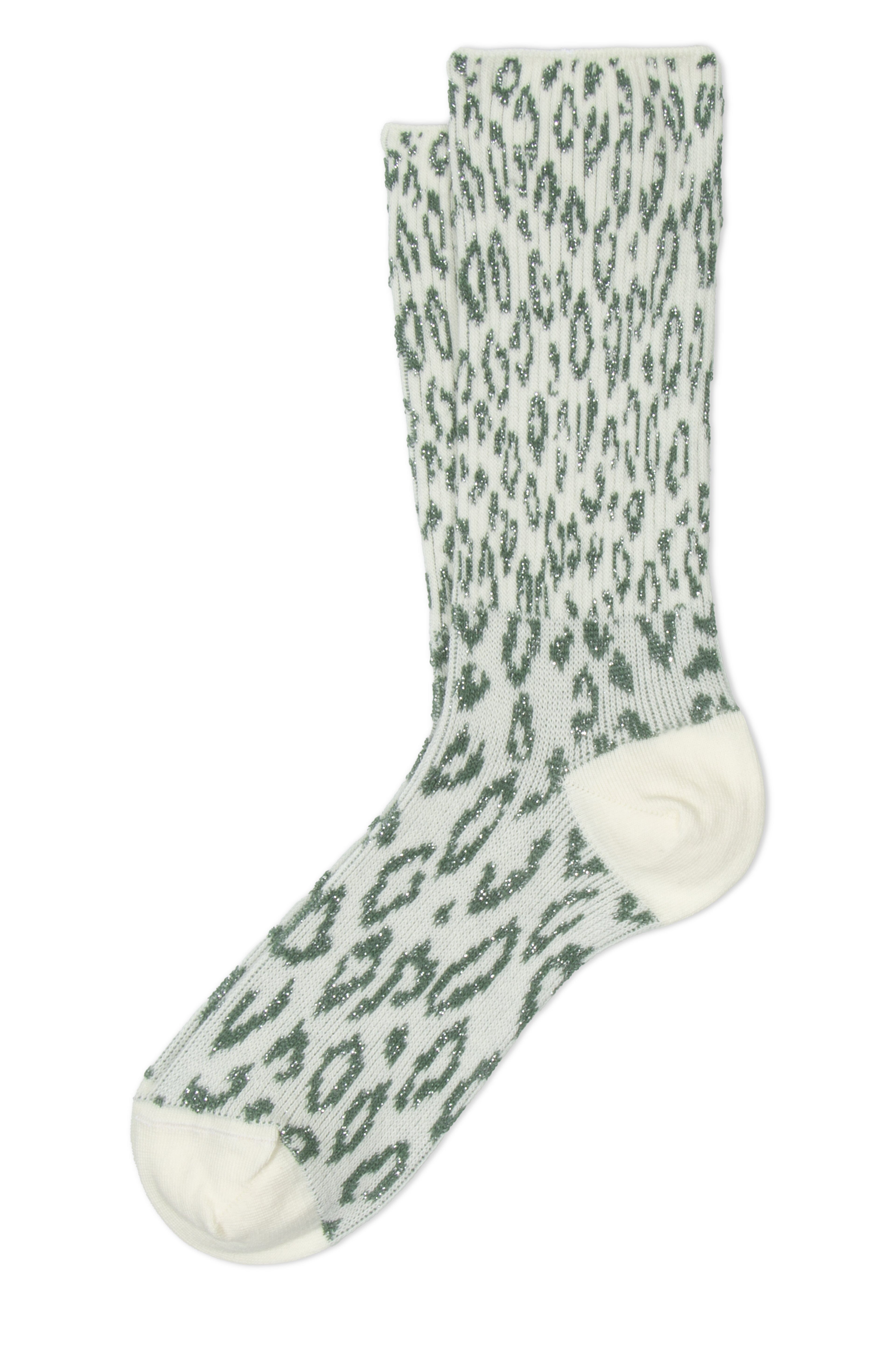 ANT 45 - Calzini MANGA - G61 - Verde Accessori Donna ANT 45