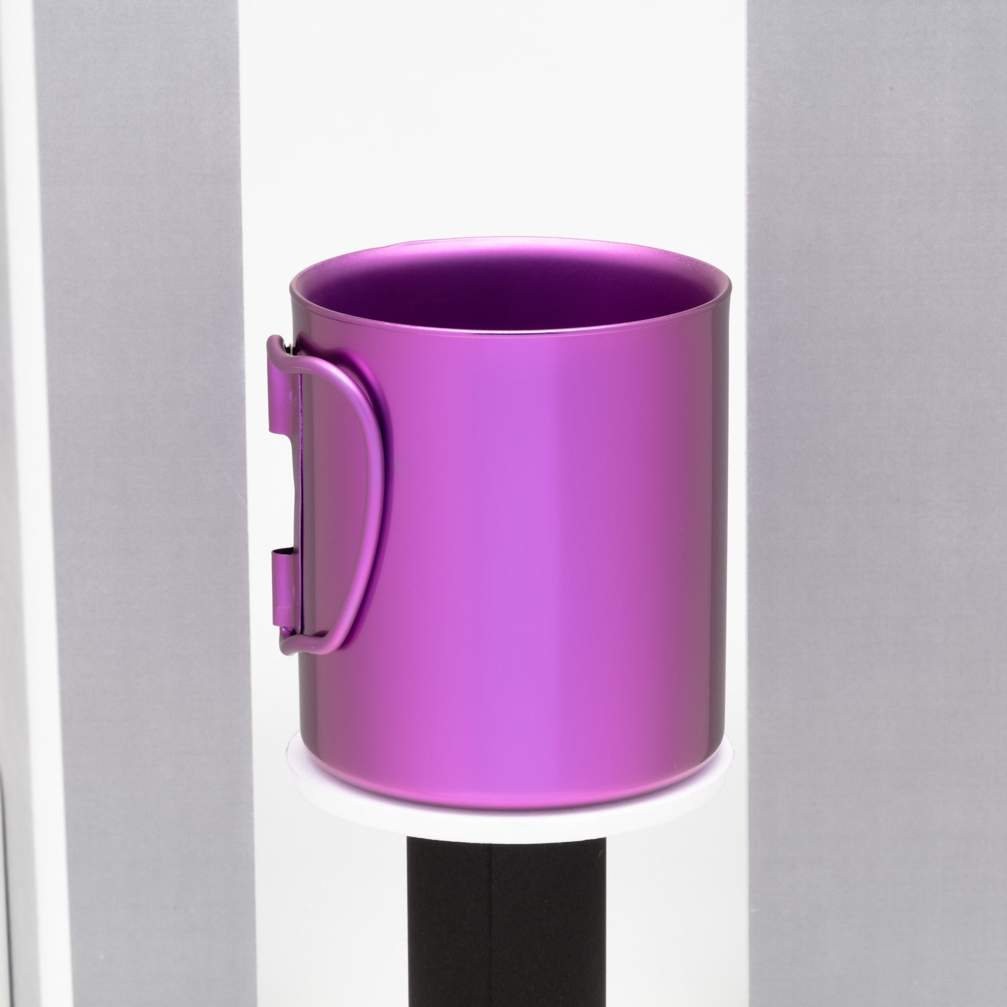 SNOW PEAK - TAZZA TITANIUM SINGLE WALL 450 - MG - 053 PURPLE