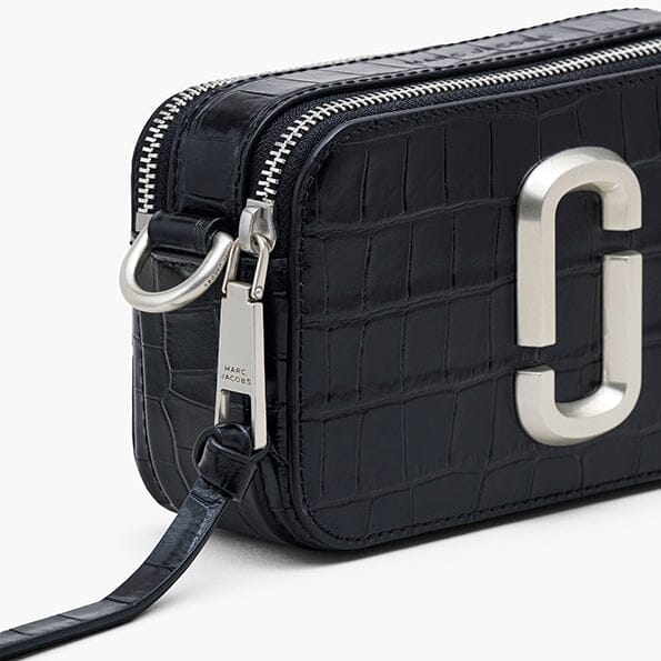 MARC JACOBS - 2F3HCR018H01- The Snapshot - Nero Borse Marc Jacobs