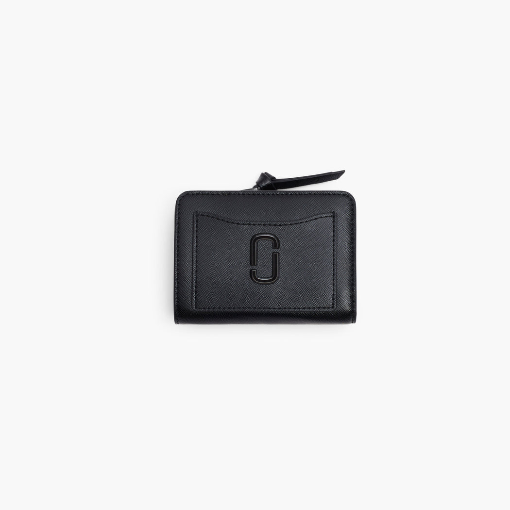 MARC JACOBS - 2F3SMP051S07 - Portafogli - Saffiano Nero Accessori Donna Marc Jacobs