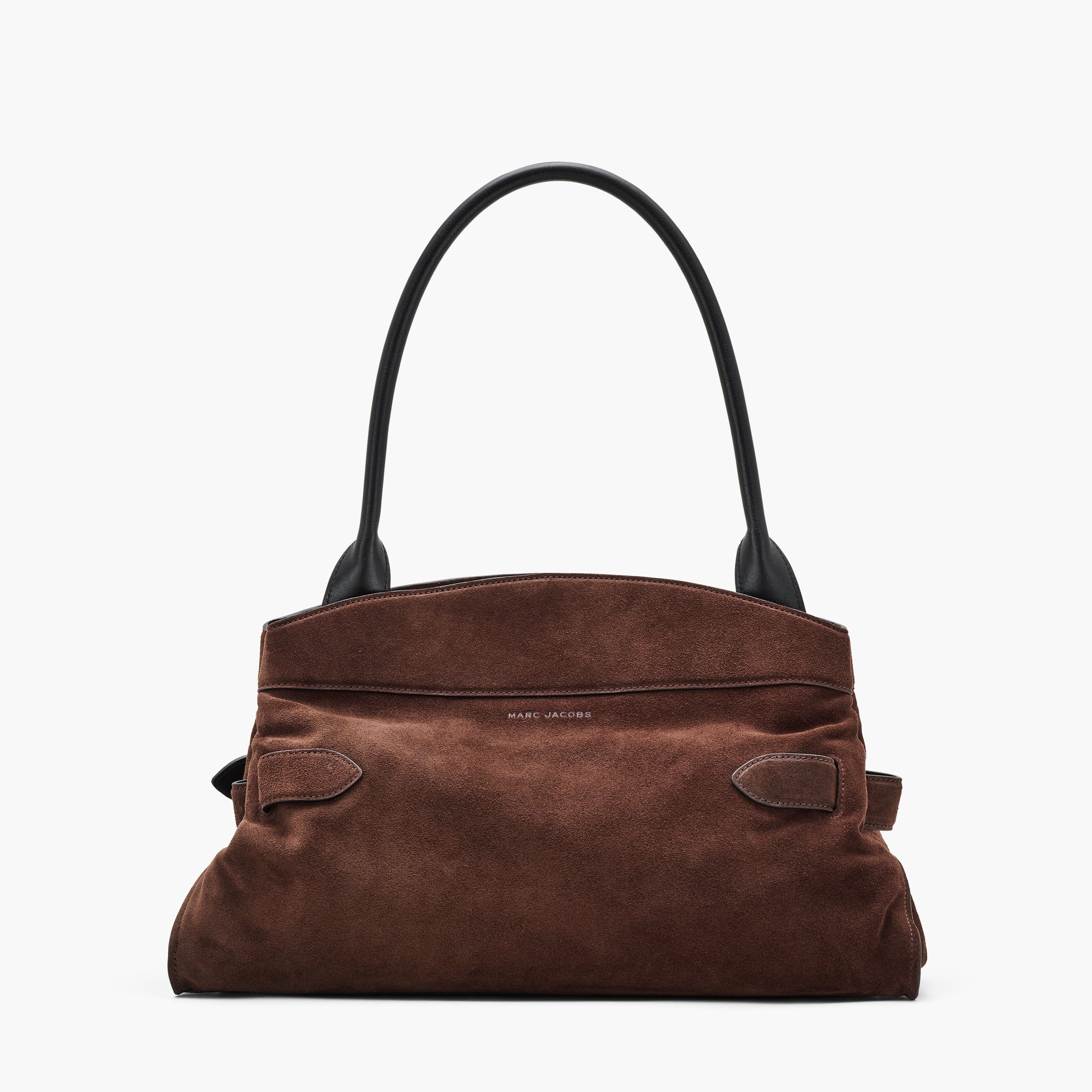 MARC JACOBS - Borsa a spalla - DAKOTA - 2f5hsc009h01- 206 - Dark brown Borse Marc Jacobs