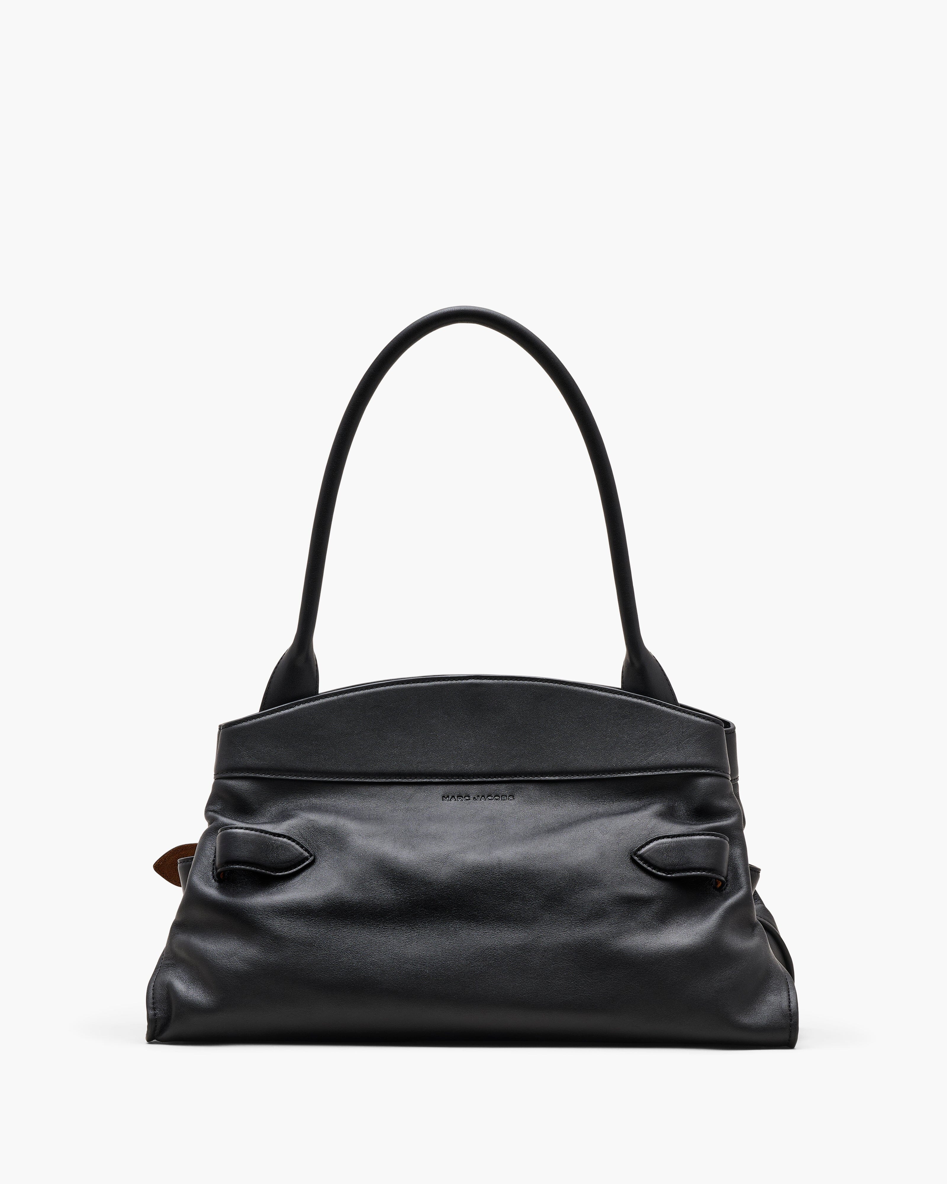 MARC JACOBS - Borsa a spalla - DAKOTA - 2f5hsc011h01- 001 Nero Borse Marc Jacobs