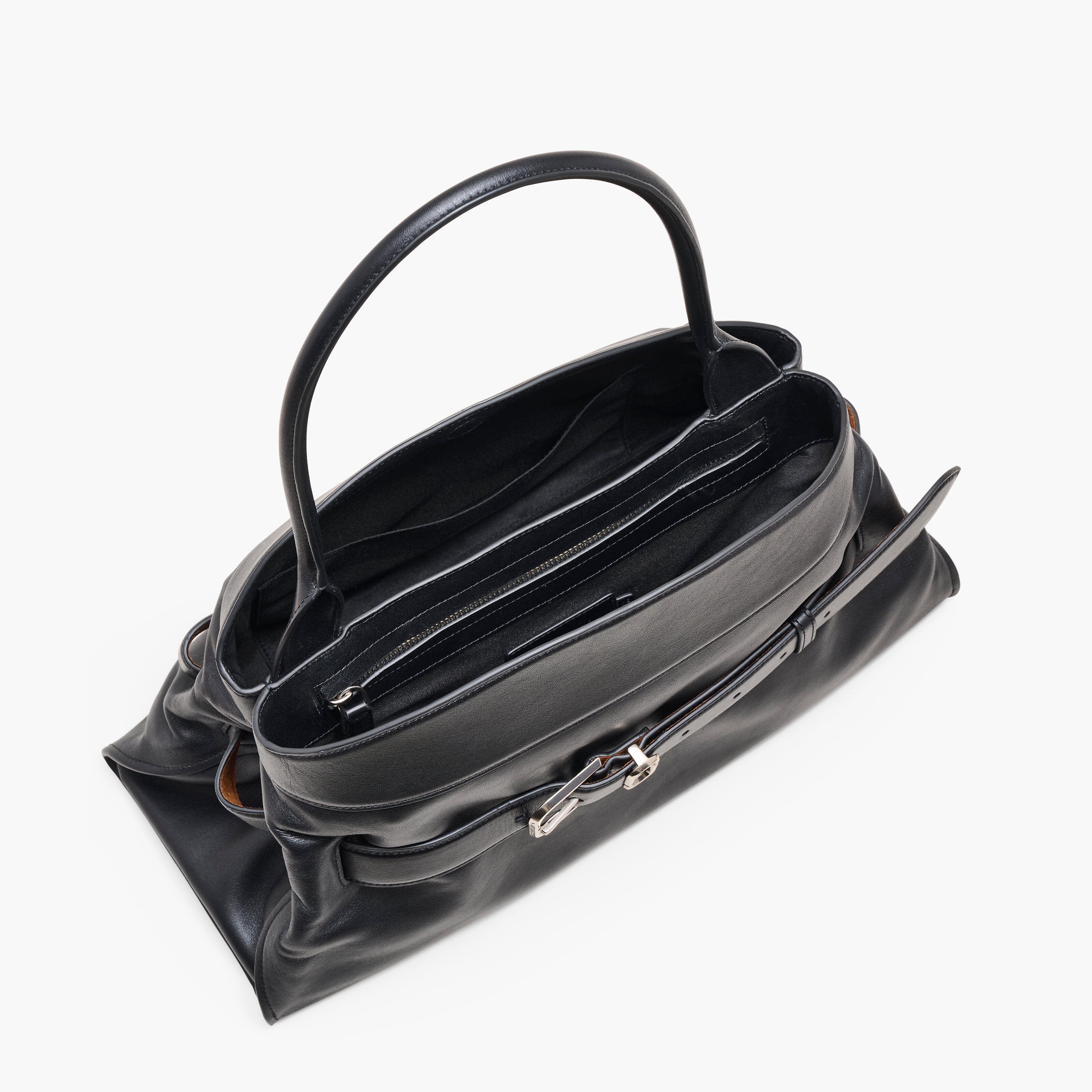 MARC JACOBS - Borsa a spalla - DAKOTA - 2f5hsc011h01- 001 Nero Borse Marc Jacobs