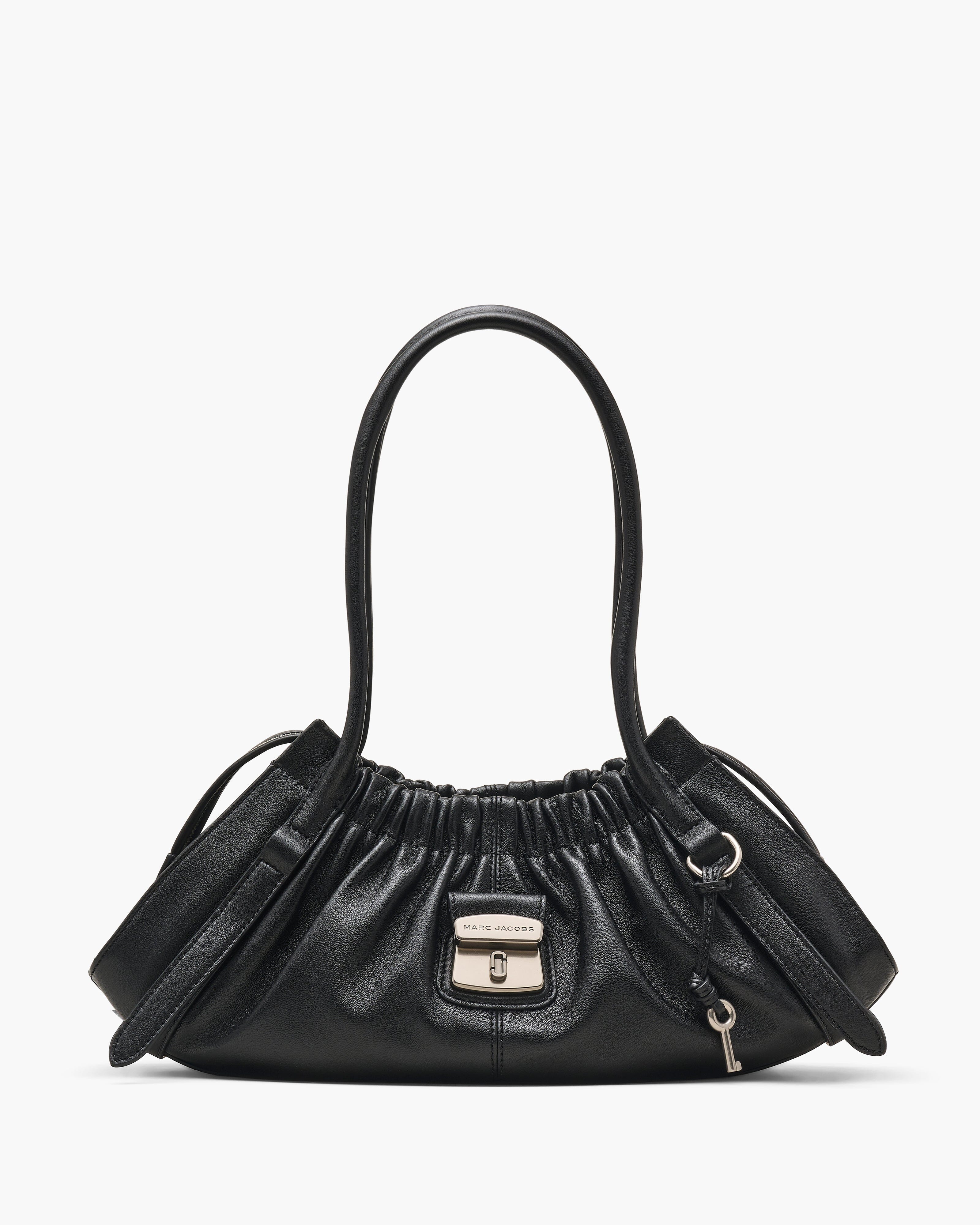 MARC JACOBS - Borsa a spalla - The Cristina Tote - 2F5HSH031H01 - 001 - Nero Borse Marc Jacobs