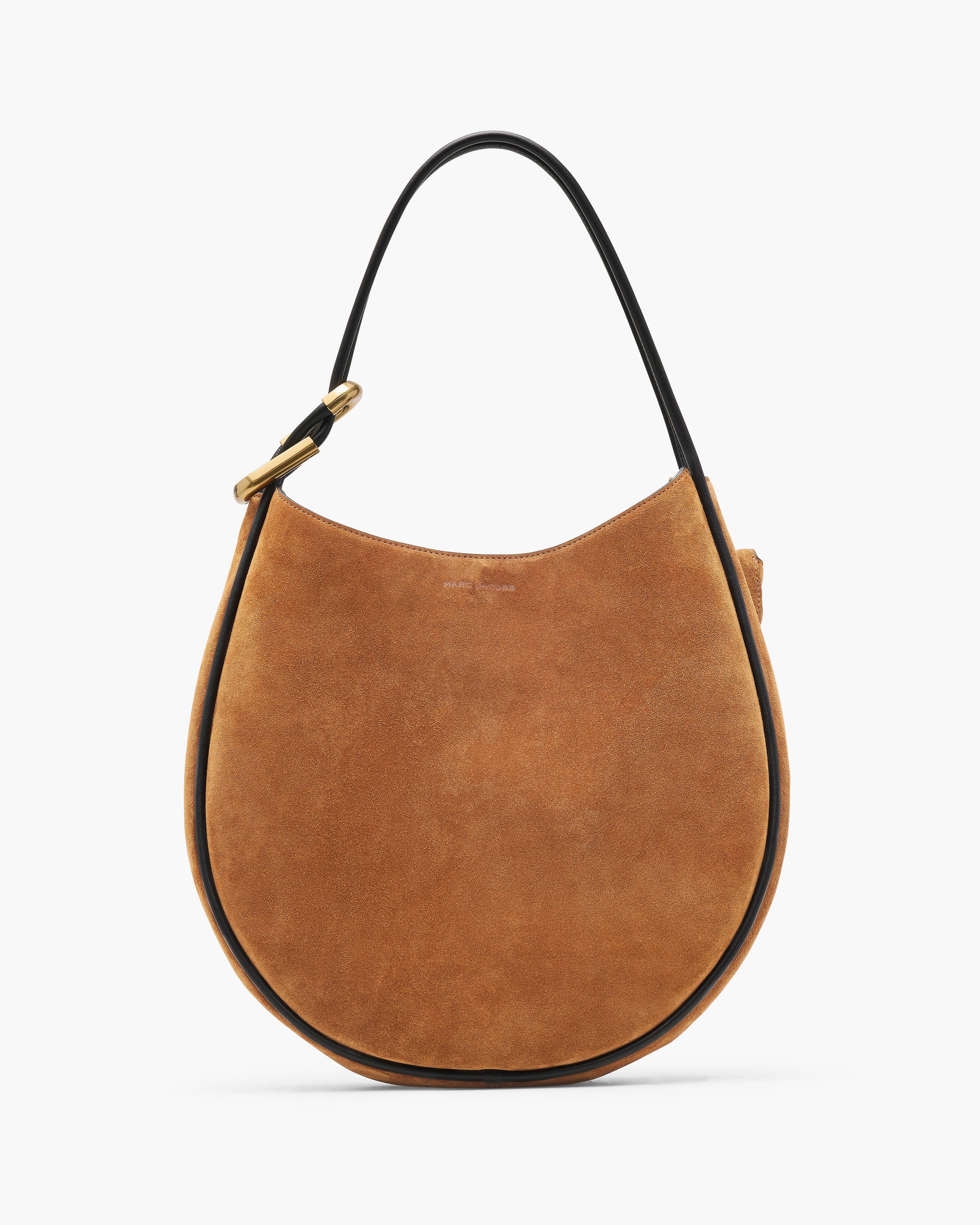 MARC JACOBS - Borsa a spalla - The Large Hobo - 2F5HSH049H01 - 860- Copper Borse Marc Jacobs