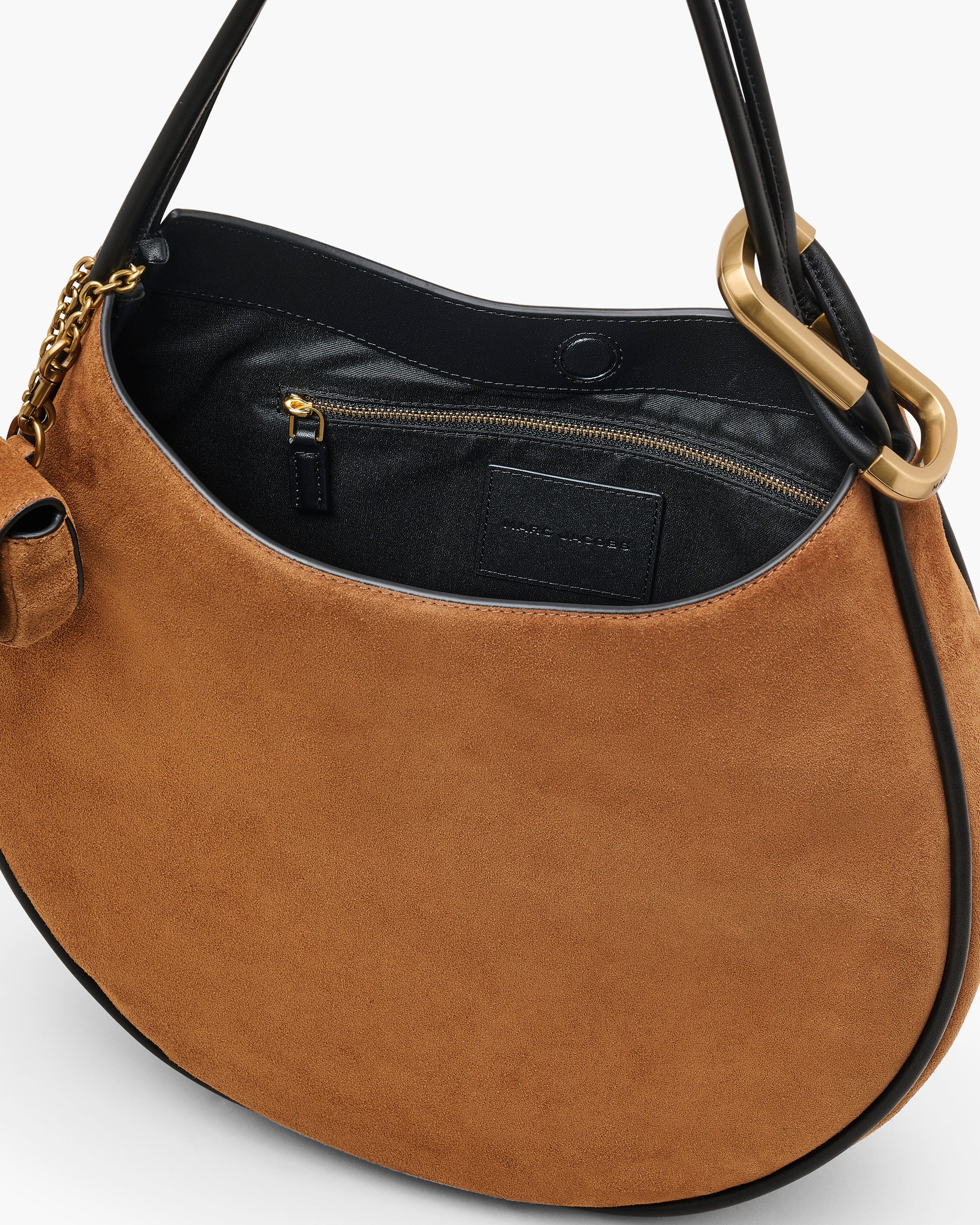 MARC JACOBS - Borsa a spalla - The Large Hobo - 2F5HSH049H01 - 860- Copper Borse Marc Jacobs