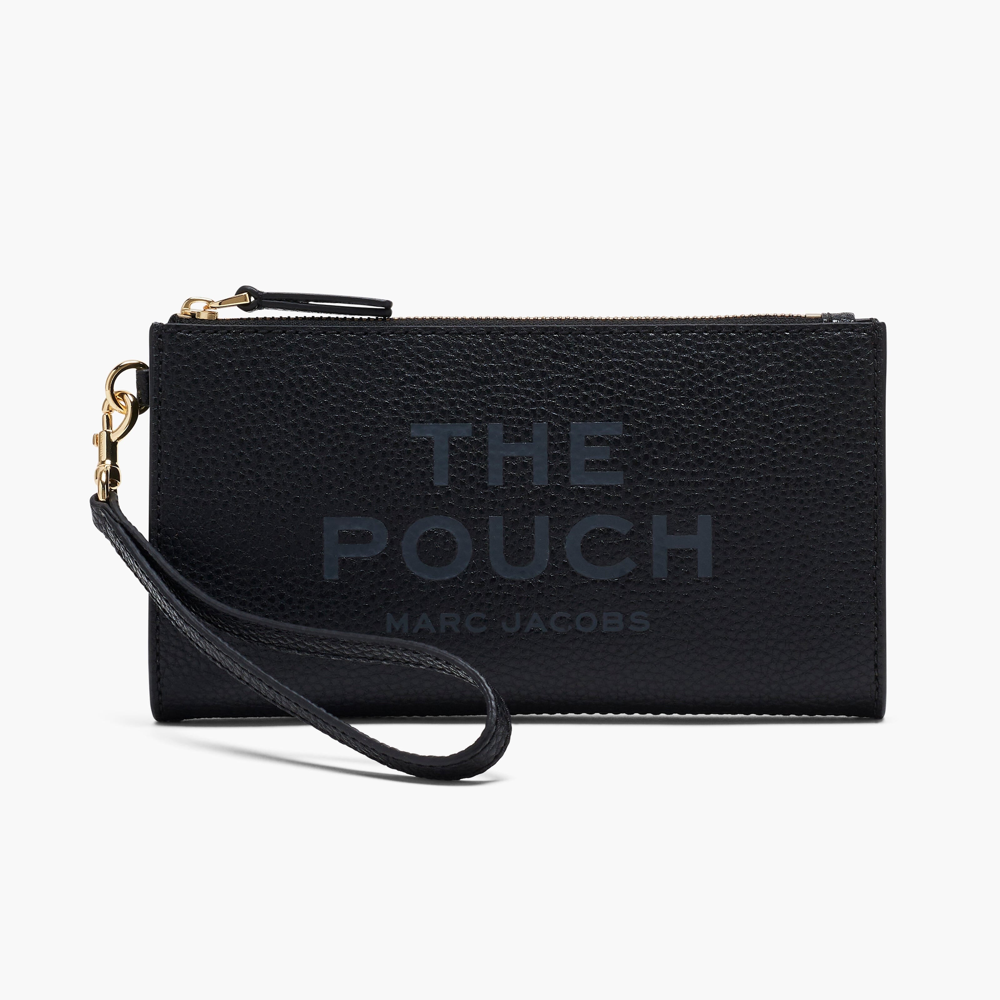 MARC JACOBS - 2F5SCO015S01-001 -The Pouch - Nero Borse Marc Jacobs