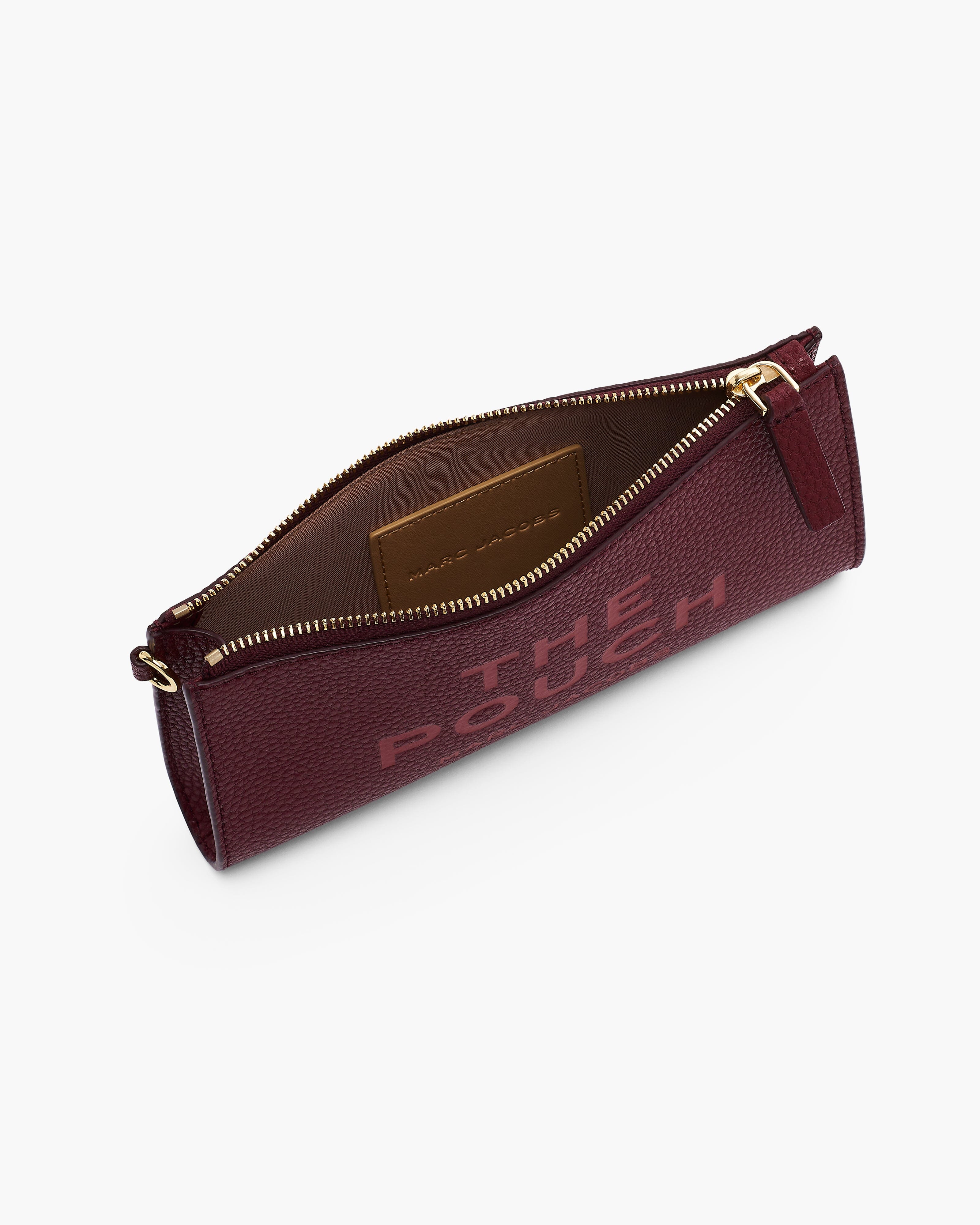 MARC JACOBS - 2F5SCO015S01-602 - The Pouch - Cherry Borse Marc Jacobs