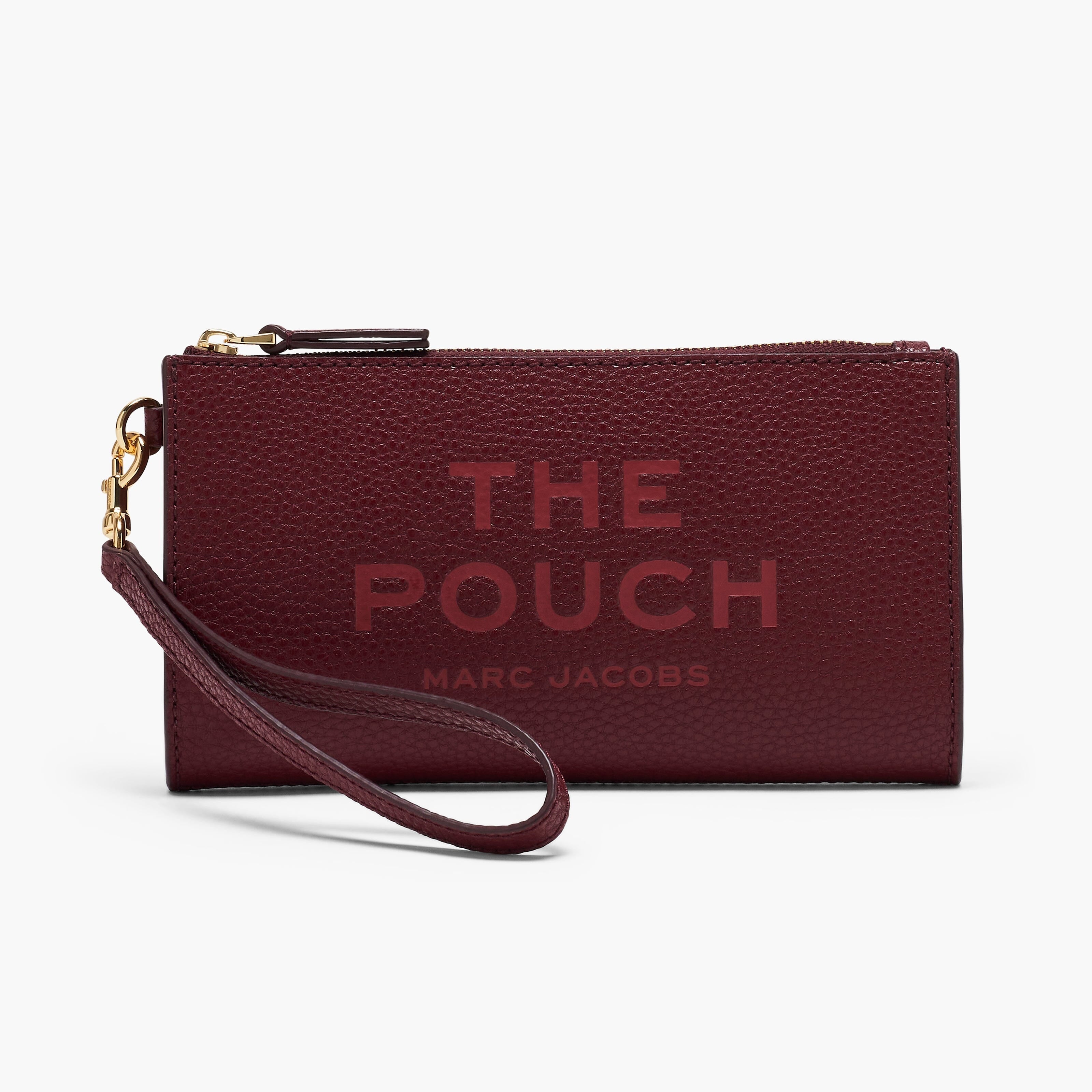 MARC JACOBS - 2F5SCO015S01-602 - The Pouch - Cherry Borse Marc Jacobs