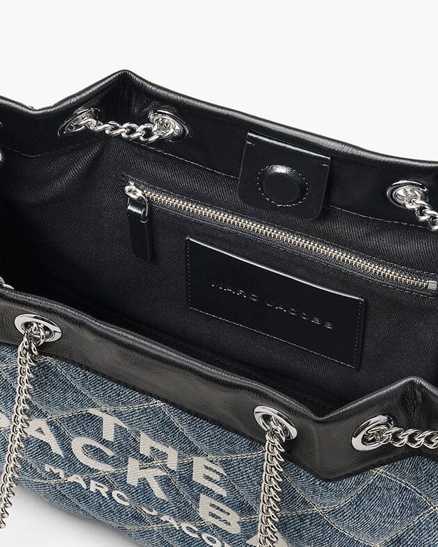MARC JACOBS - THE CHAIN SACK 2P5HSH034H03 - Denim Borse Marc Jacobs