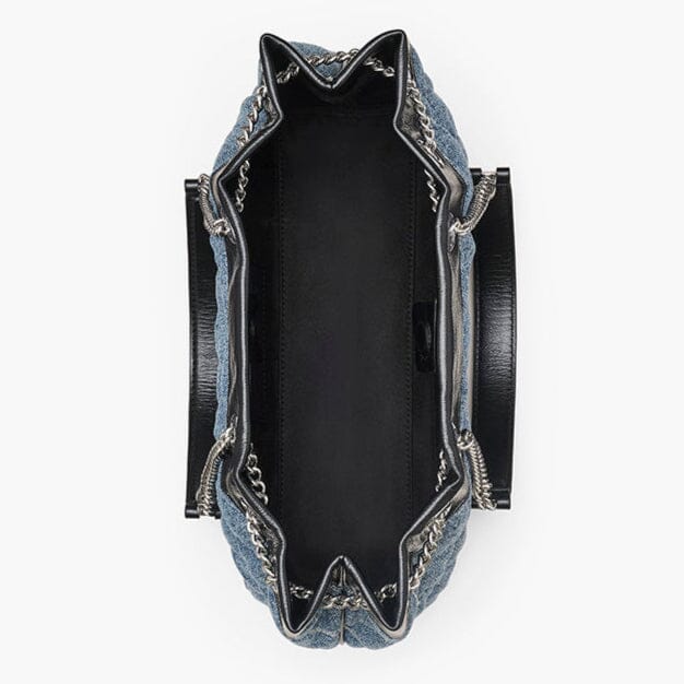 MARC JACOBS - THE CHAIN SACK 2P5HSH034H03 - Denim Borse Marc Jacobs