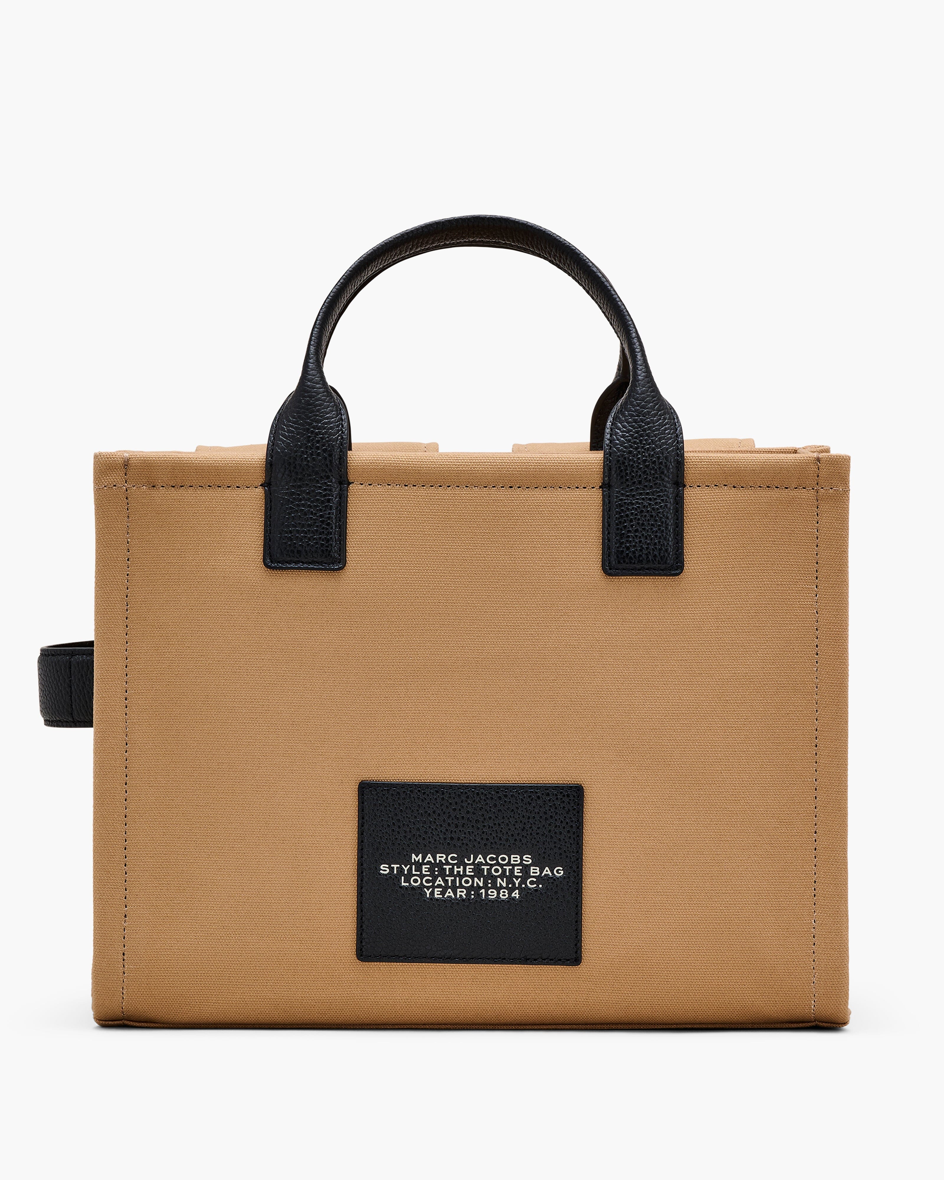 MARC JACOBS - 2P5HTT007H03-230 - The Medium Cargo Tote Bag - Camel Borse Marc Jacobs